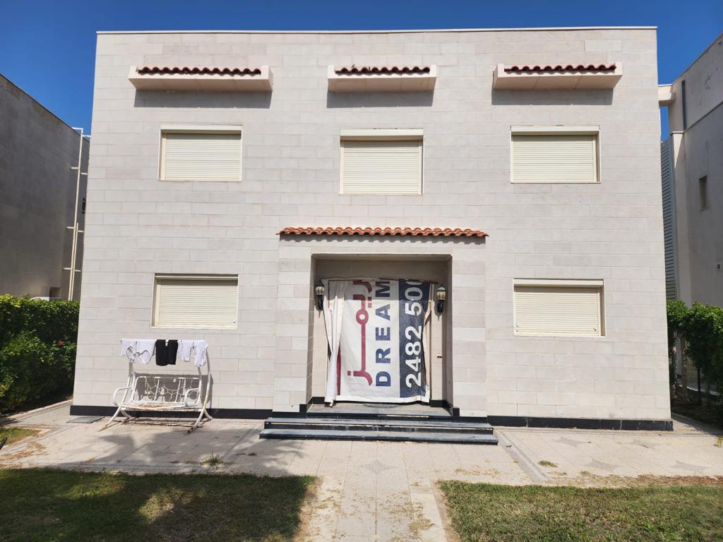 فيلا للبيع مارينا 5 كود رقم 3