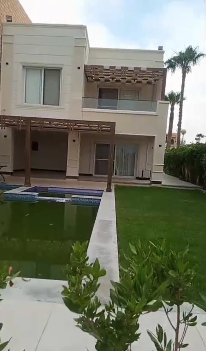 للبيع شاليه دوبليكس مميز 36