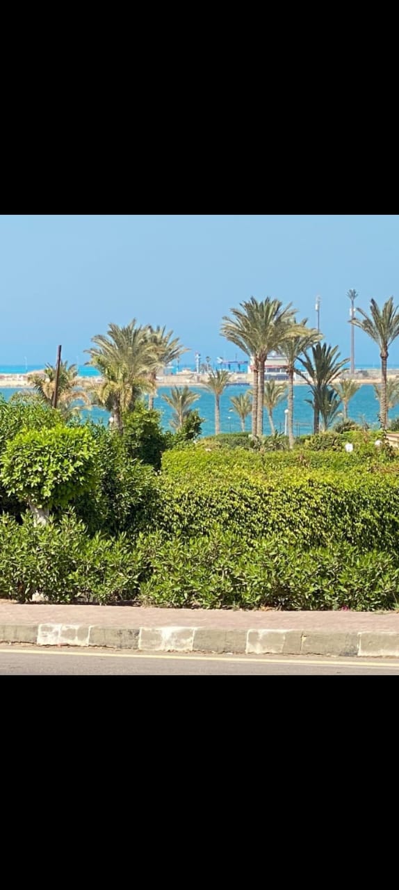 للبيع شاليه ارضي مارينا 5 فينيسيا كود 81