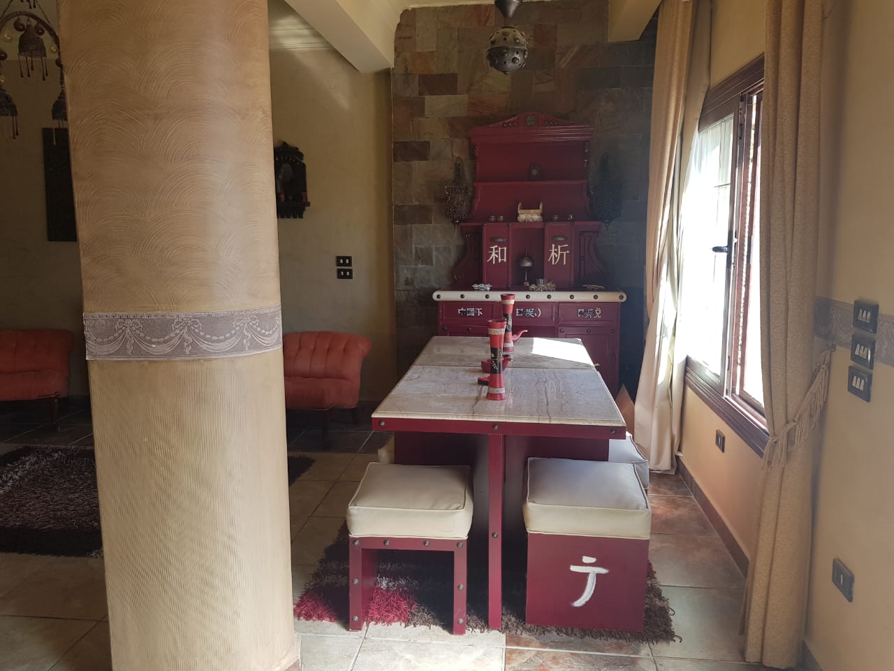 للبيع فيلا مميزة بمارينا 5 فينيسيا كود 54