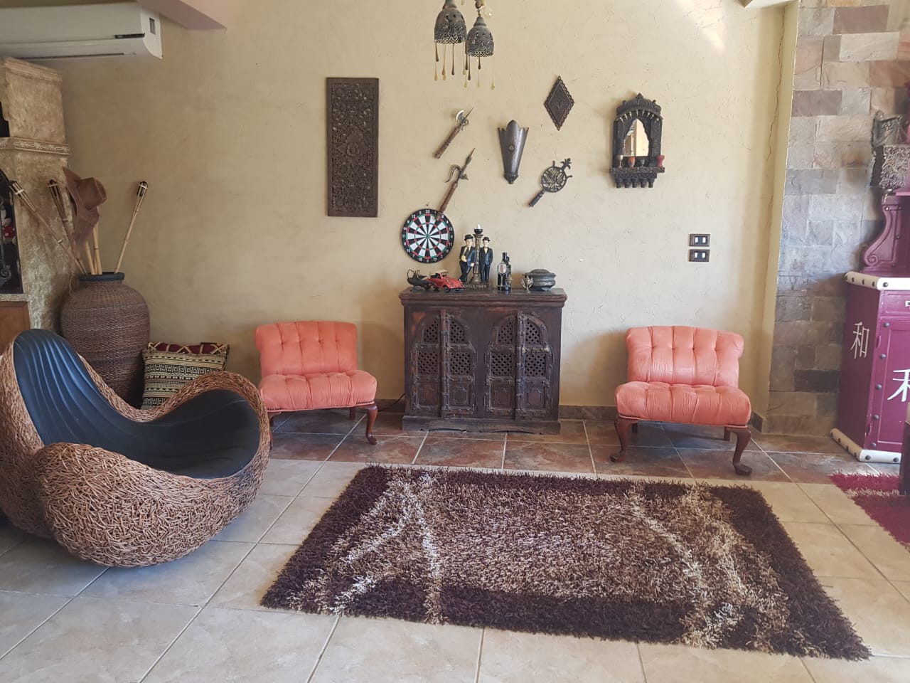 للبيع فيلا مميزة بمارينا 5 فينيسيا كود 54