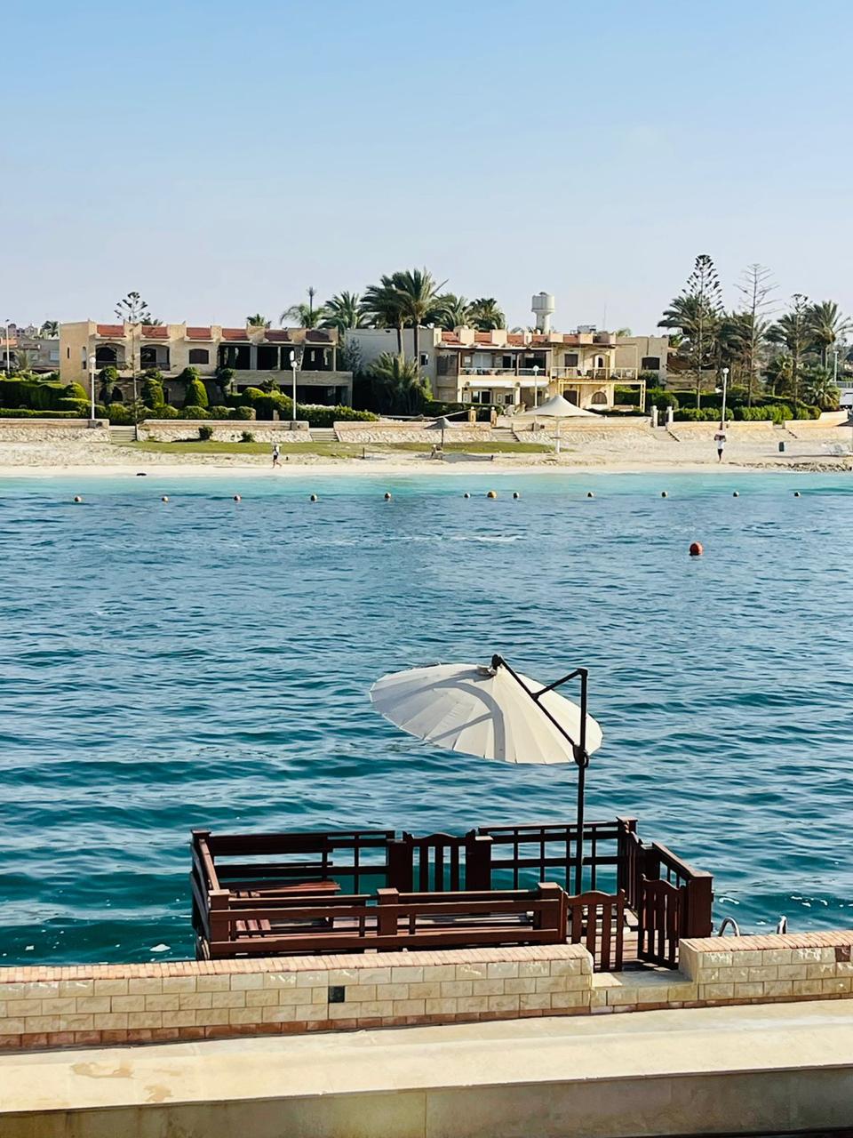 للايجار فيلا مميزة مارينا 5 كود 61